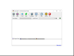 SocksCap - main-screen