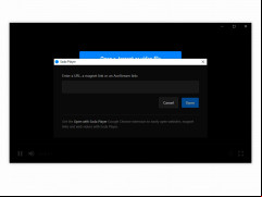 Soda Player - url-video-player