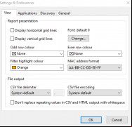 SoftPerfect Switch Port Mapper screenshot 3