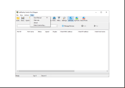 SoftPerfect Switch Port Mapper - help-page