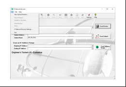 Solarwinds Engineer's Toolset - file-ip-network-browser