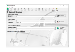 Solarwinds Engineer's Toolset - ip-network-mask