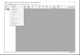 Solarwinds Engineer's Toolset - nodes