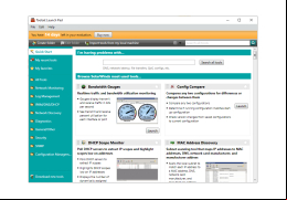 Solarwinds Engineer's Toolset - toolset