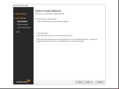 SolarWinds Network Configuration Manager - products