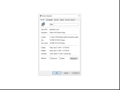 Sothink SWF Quicker - properties