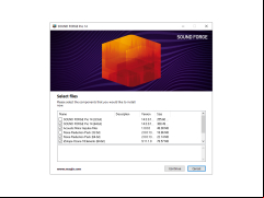 SOUND FORGE Audio Studio - all-files