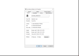 SourceTree - properties