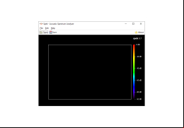 Spek - main-screen