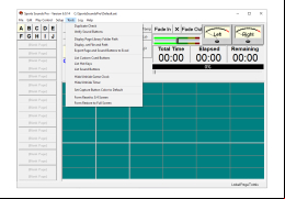 Sports Sounds Pro - tools