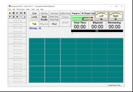 Sports Sounds Pro - main-screen