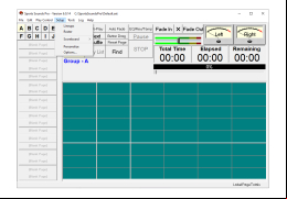 Sports Sounds Pro - setup