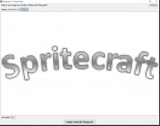Spritecraft screenshot 1