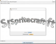 Spritecraft screenshot 2