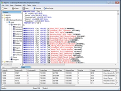 SQLPro screenshot 1