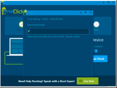 SRS One Click Root - process-of-rooting
