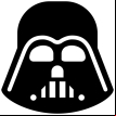Star Wars Icons logo