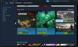 Steam - special-offers-page