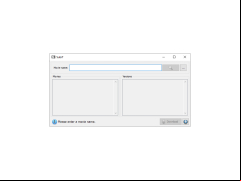 SubiT Portable - main-screen