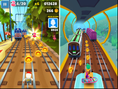 Subway Surfer screenshot 1