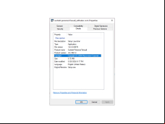 Sunbelt Personal Firewall - details