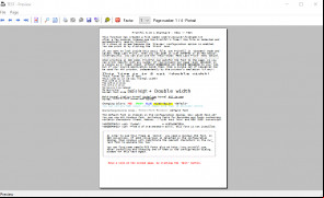 @SwIt Printfil screenshot 1
