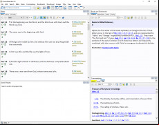 SwordSearcher Bible Software screenshot 1