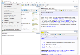 SwordSearcher Bible Software - file-edit