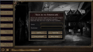 Syrinscape Fantasy Player screenshot 1