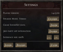 Syrinscape Fantasy Player screenshot 2