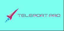 Teleport Pro logo