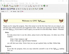 TeXmacs screenshot 1