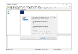 TextEdit - misc-settings