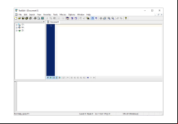 TextEdit - main-screen