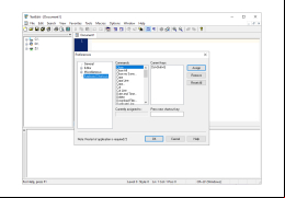 TextEdit - shortcuts