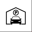 The Parking Lot logo