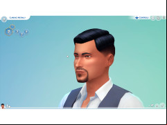 The Sims 4 - face-editor