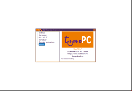 TimePC - about-application