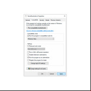 Timer Resolution - apply-settings