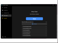 Total PC Cleaner - virus-scan