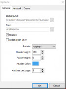 Tournament Software screenshot 3