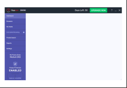 TrackOFF - main-screen