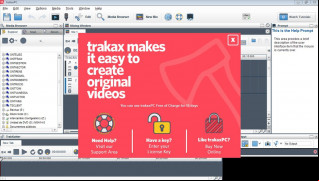 trakAxPC screenshot 3