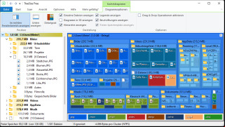 TreeSize Free screenshot 1