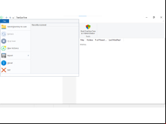 TreeSize Free - file