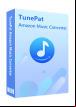 TunePat Amazon Music Converter logo