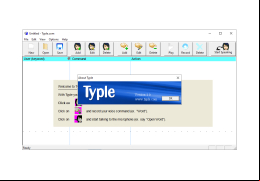 Typle - about-application