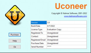 Uconeer screenshot 2
