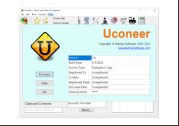 Uconeer - about-application