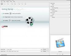Ultra MPEG-4 Converter screenshot 1